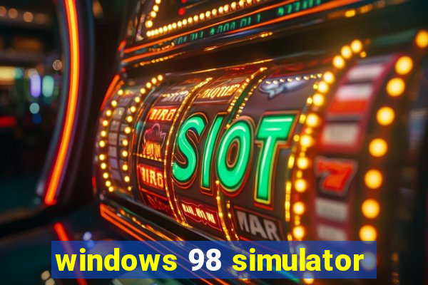 windows 98 simulator